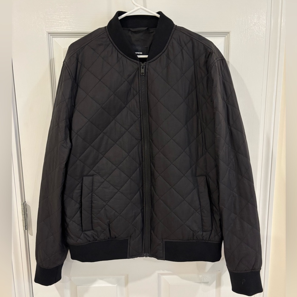 Mens Express Jacket